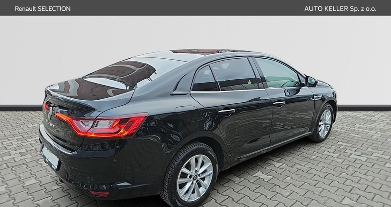 Renault Megane cena 59900 przebieg: 53000, rok produkcji 2019 z Opole małe 379